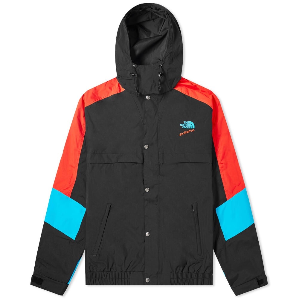 The North Face 90 Extreme Rain Jacket WM MS